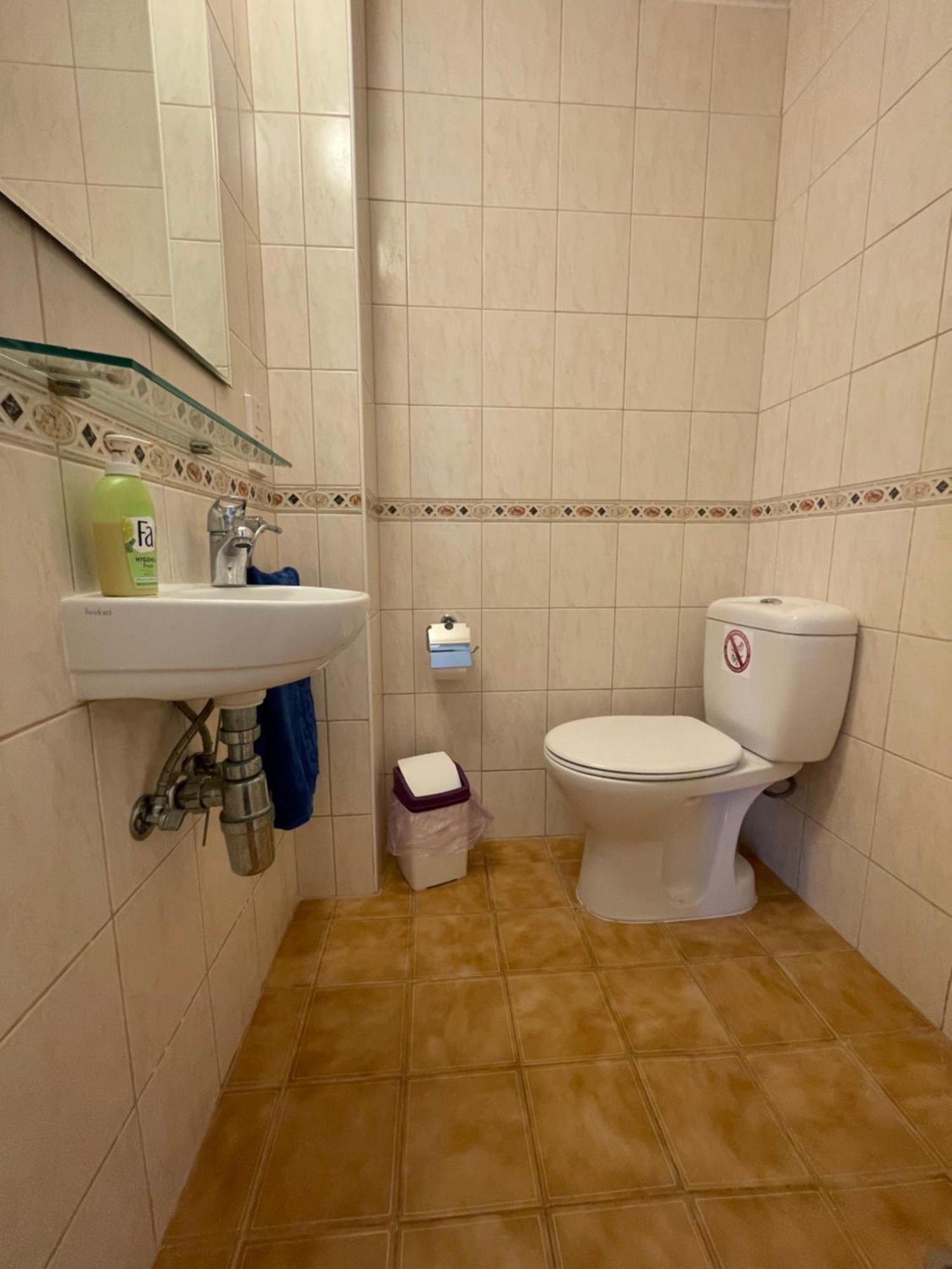 Limnaria Gardens Two Bedroom Apartment With Balcony Paphos Luaran gambar